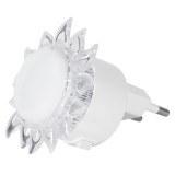Lampa de Veghe cu LED Blume 4x0.1W Rosu