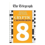 Telegraph Cryptic Crosswords 8