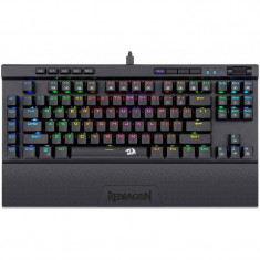 Tastatura Gaming Mecanica Redragon Magic-Wand RGB Black foto