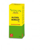 Alcool Boricat 4%, 20g, Vitalia