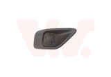 VAN WEZEL 1639592 Grila ventilatie, bara protectie
