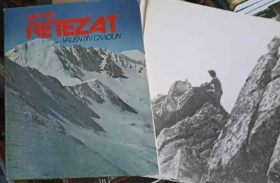 MUNTII RETEZAT. ALBUM (CONTINE SI 6 POZE ALB-NEGRU)-VALENTIN CRACIUN-227930 foto
