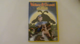 Wallace &amp; Gromit 479, b600, DVD, Engleza