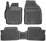 Set Covorase Auto Cauciuc Rezaw Plast Toyota Auris 1 2006&rarr; RP-D 201401