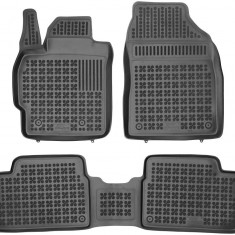 Set Covorase Auto Cauciuc Rezaw Plast Toyota Auris 1 2006→ RP-D 201401