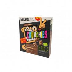 Cereale cu secara crunchies si cacao bio, 250g, Milzu