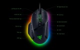 Cumpara ieftin Mouse Razer cu fir Razer Basilisk V3 PRO, butoane programabile
