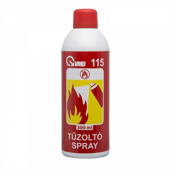 Spray stingator pentru incendii mici VMD 300 ml Kft Auto