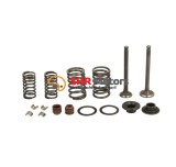 Set complet supape GY6 50 - 60 - 80