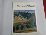 Masters of World Painting * Martiros SARYAN * - Aurora Art Publishers Leningrad, 1985