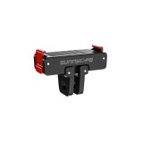 Adaptor quick release magnetic pentru camere de actiune DJI Action 4 3 5 Pro