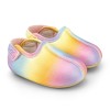 Botosei de Interior Antiderapanti Bibi Afeto Joy Rainbow 21 EU, Roz, BIBI Shoes