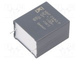 Condensator KEMET C4AQ-P 5uF 1,1kV DC-Link THT