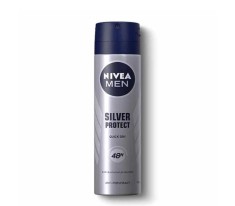 Deodorant spray Nivea Men Silver Protect, 150ml