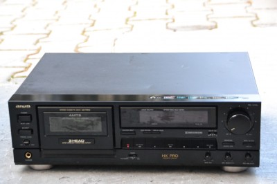 Deck Aiwa AD F 810 foto