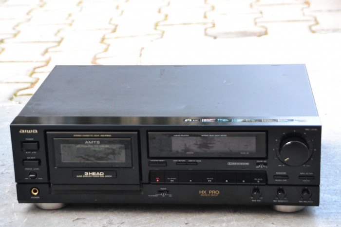 Deck Aiwa AD F 810