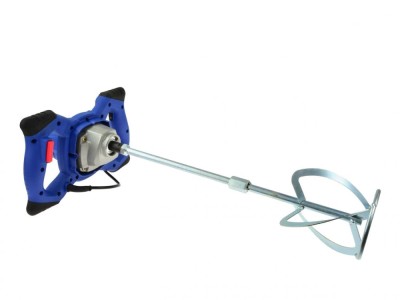Amestecator electric pentru mortar/adeziv 900W, Geko G80211 foto