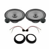 Cumpara ieftin Pachet difuzoare auto Hertz Uno dedicat usi fata Seat Tarraco 2018-, RMS 75W