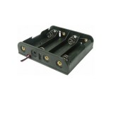 Cumpara ieftin Soclu pentru 4 baterii R6, AA &ndash; 402421