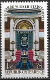 B2330 - Austria 1976 - Viena, neuzat,perfecta stare
