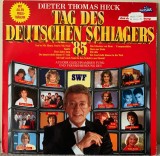 Tag des deutschen Schlagers '85 - Vinil LP Polystar Germany