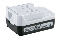 Acumulator Li-Ion tip G Makita BL1415G, 14.4 V, 1.5 Ah foto