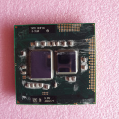 procesor INTEL I3-350M - SLBPK -