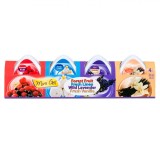 Odorizant Gel, Mini, Set 4 Bucăți, Arome Multicolore, Capacitate 50g, Oem