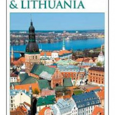 DK Eyewitness: Estonia, Latvia and Lithuania