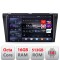 Navigatie Mazda 3 2009-2014 Edotec Kit-034 8 core QLED 2K 16+512 360 Android Waze USB Navigatie Internet Youtube Radio CarStore Technology