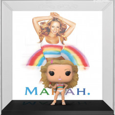 FUNKO POP! ALBUME: Mariah Carey - Rainbow Multicolor