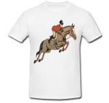 Cumpara ieftin Tricou &quot; Cursa de cali &quot;