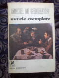 N1 NUVELE EXEMPLARE - MIGUEL DE CERVANTES