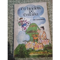 Cu bicicleta pe Ceahlau - Ion Gugiuman