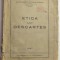 CY - Alexandru TILMAN TIMON &quot;Etica lui Descartes&quot; / 1947