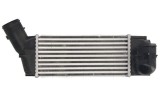 Radiator intercooler PEUGEOT 307 (3A/C) (2000 - 2012) THERMOTEC DAC018TT