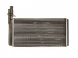 Radiator Incalzire Alfa Romeo 164, 01.1987-09.1998, Fiat Croma, 12.1985-05.1995, Lancia THEMA, 10.1984-10.1994, diesel, benzina, aluminiu mecanic/pla, SRLine