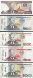 LAOS - LOT 5000 + 10000 + 20000 + 50000 + 100.000 KIP 2020 (2022) - P NEW - UNC