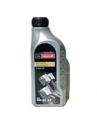 Ulei motor FORD MOTORCRAFT A5 5W30 1L foto