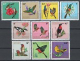 Rwanda 1972 Mi 500/09 MNH - Pasari native