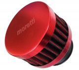 Filtru aer conic, diametru 34mm culoare rosu Cod Produs: MX_NEW FPSWP34TTP004