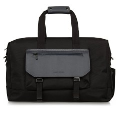 Geanta Weekender Oe Land Rover Negru LELU352BKA foto