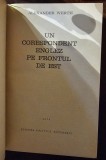Un corespondent englez pe frontul de est