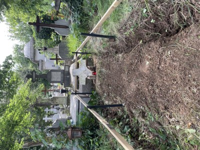 Loc de veci de vanzare Cimitirul Sfanta Vineri Bucuresti foto