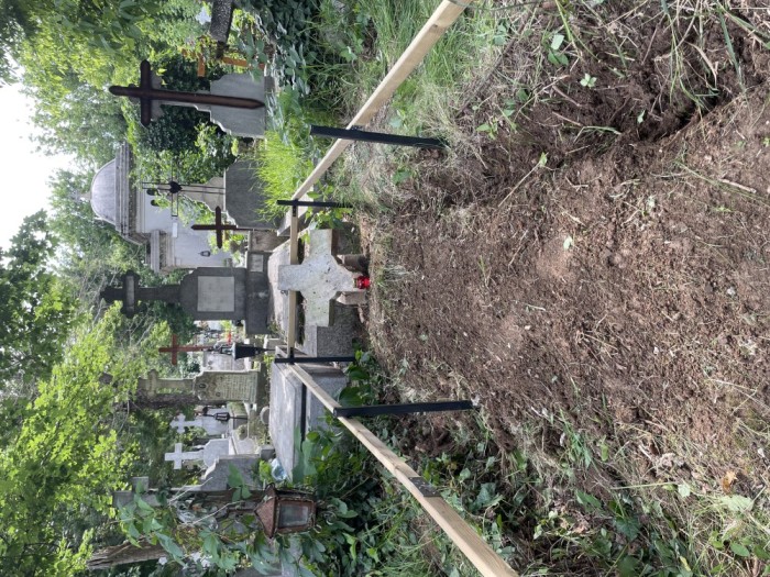 Loc de veci de vanzare Cimitirul Sfanta Vineri Bucuresti