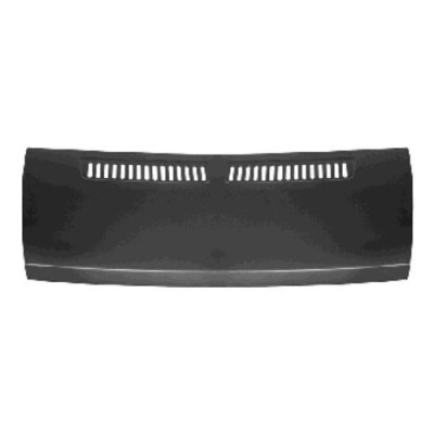 Capota motor Citroen Jumper , Fiat Ducato (250) , Peugeot Boxer 09.2006- Fata 1340587080 7901 N8 foto