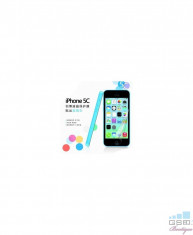 Folie Protectie Ecran Profesionala Usams Apple Iphone 5C HC foto