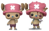 One Piece POP! Animation Vinyl Figures Chopper 9 cm