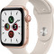 Smartwatch Apple Watch SE GPS + Cell 44mm Gold Alu Starlight Sport