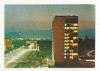RF110 - Carte Postala -Piatra Neamt. Hotelul Ceahlau, necirculata 1980